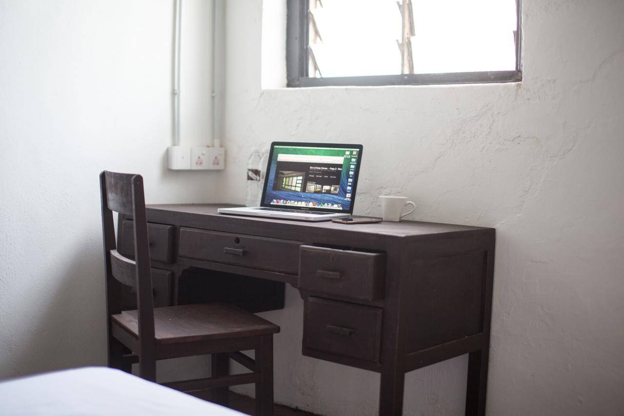 The Marian Boutique Lodging House Kuching Esterno foto