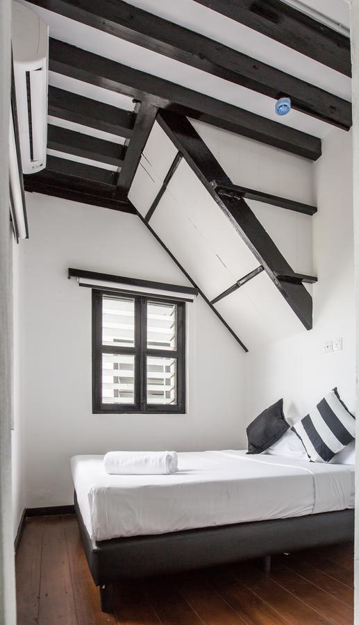 The Marian Boutique Lodging House Kuching Esterno foto
