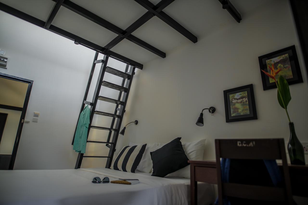 The Marian Boutique Lodging House Kuching Esterno foto