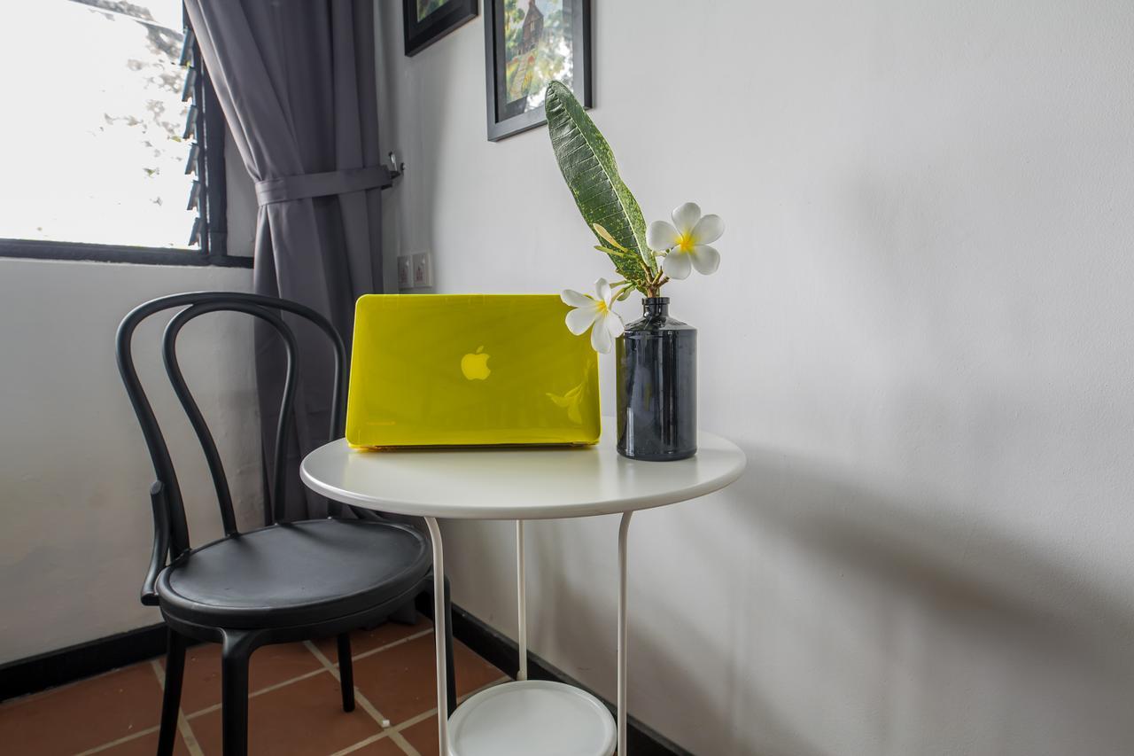 The Marian Boutique Lodging House Kuching Esterno foto