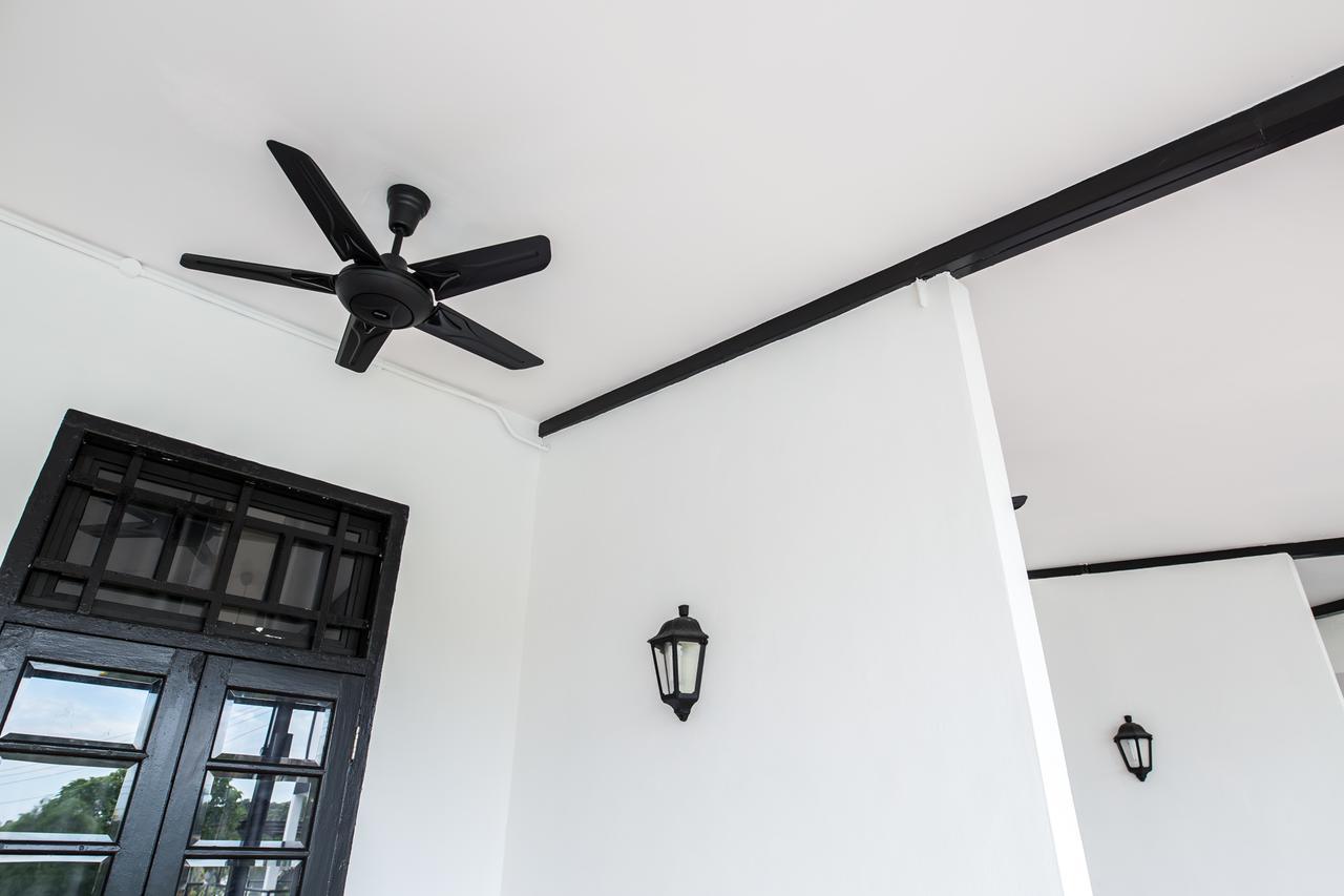 The Marian Boutique Lodging House Kuching Esterno foto