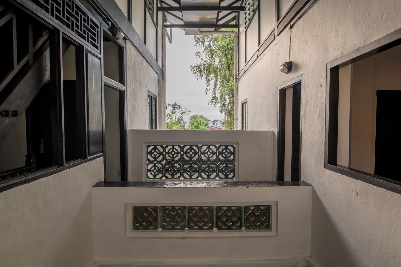 The Marian Boutique Lodging House Kuching Esterno foto