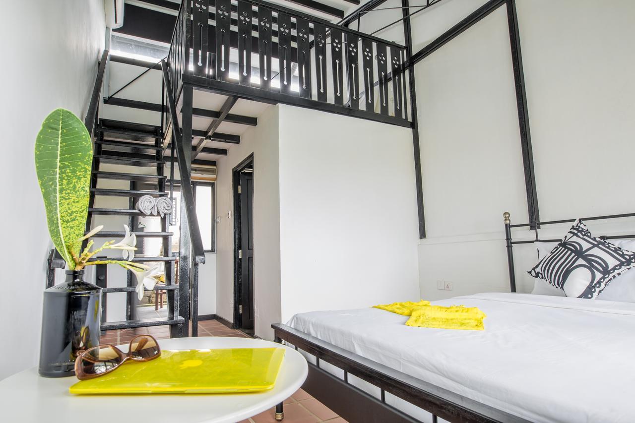 The Marian Boutique Lodging House Kuching Esterno foto