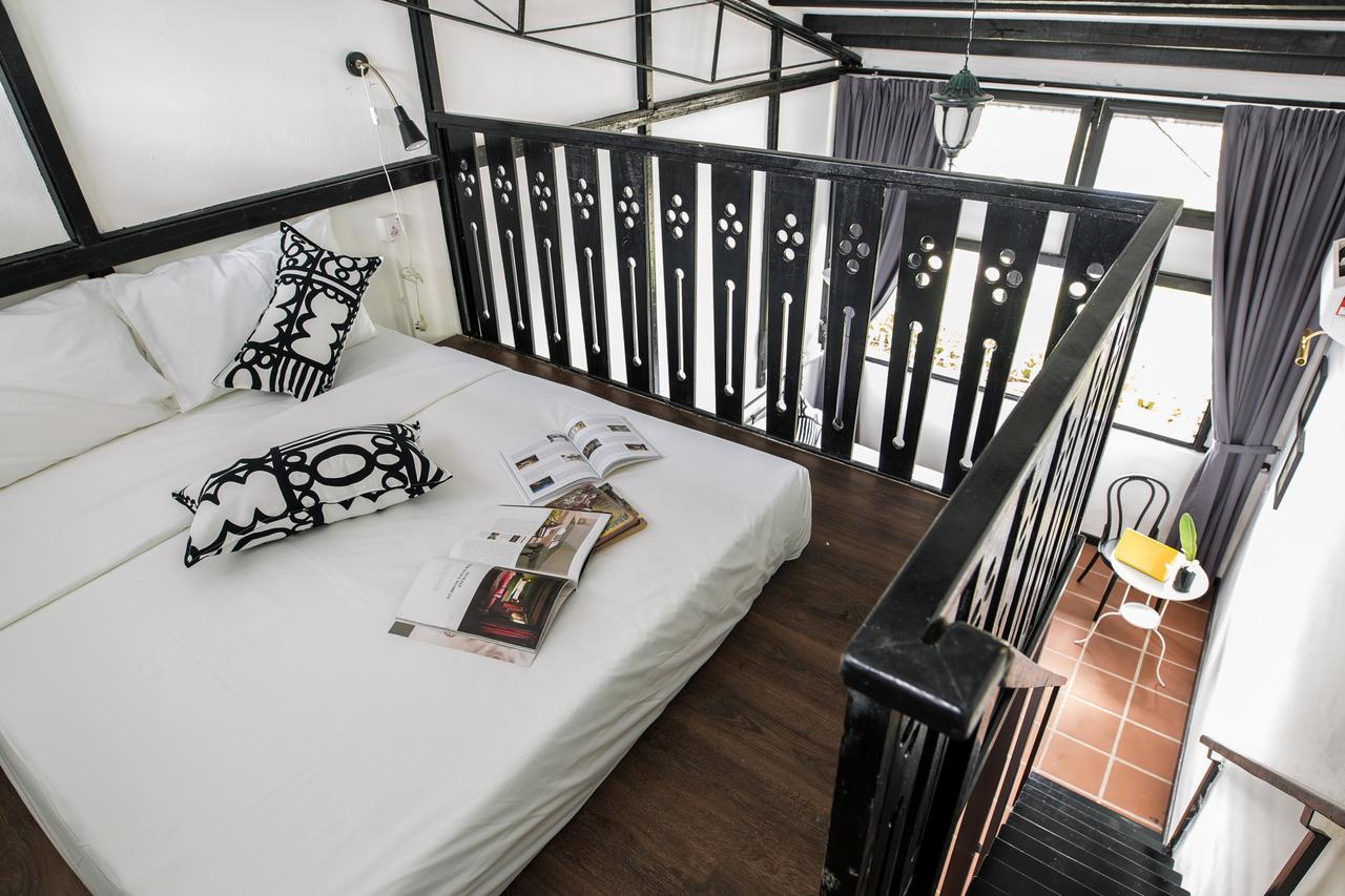 The Marian Boutique Lodging House Kuching Esterno foto