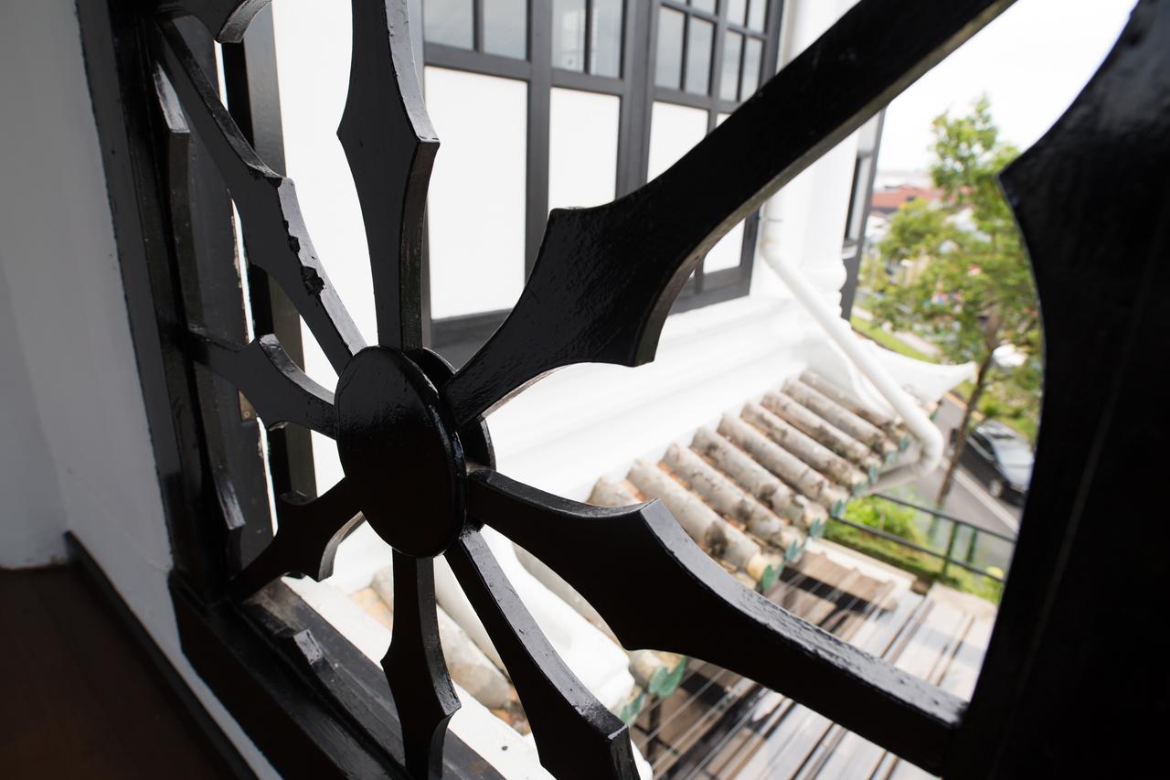 The Marian Boutique Lodging House Kuching Esterno foto