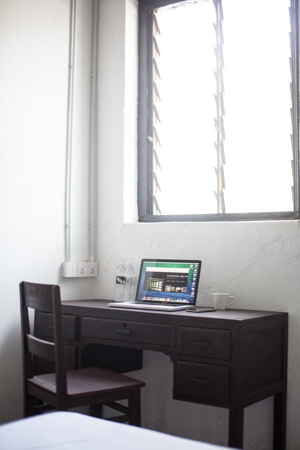 The Marian Boutique Lodging House Kuching Esterno foto