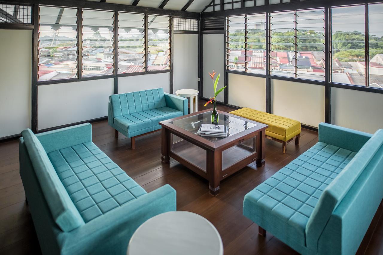 The Marian Boutique Lodging House Kuching Esterno foto