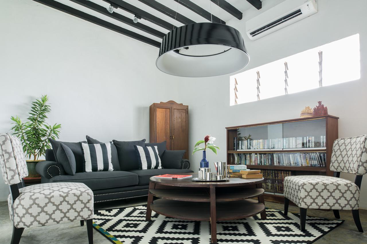 The Marian Boutique Lodging House Kuching Esterno foto