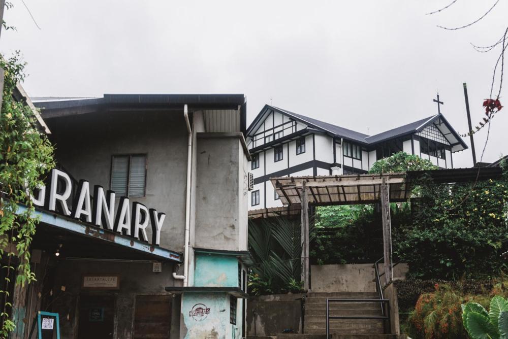 The Marian Boutique Lodging House Kuching Esterno foto