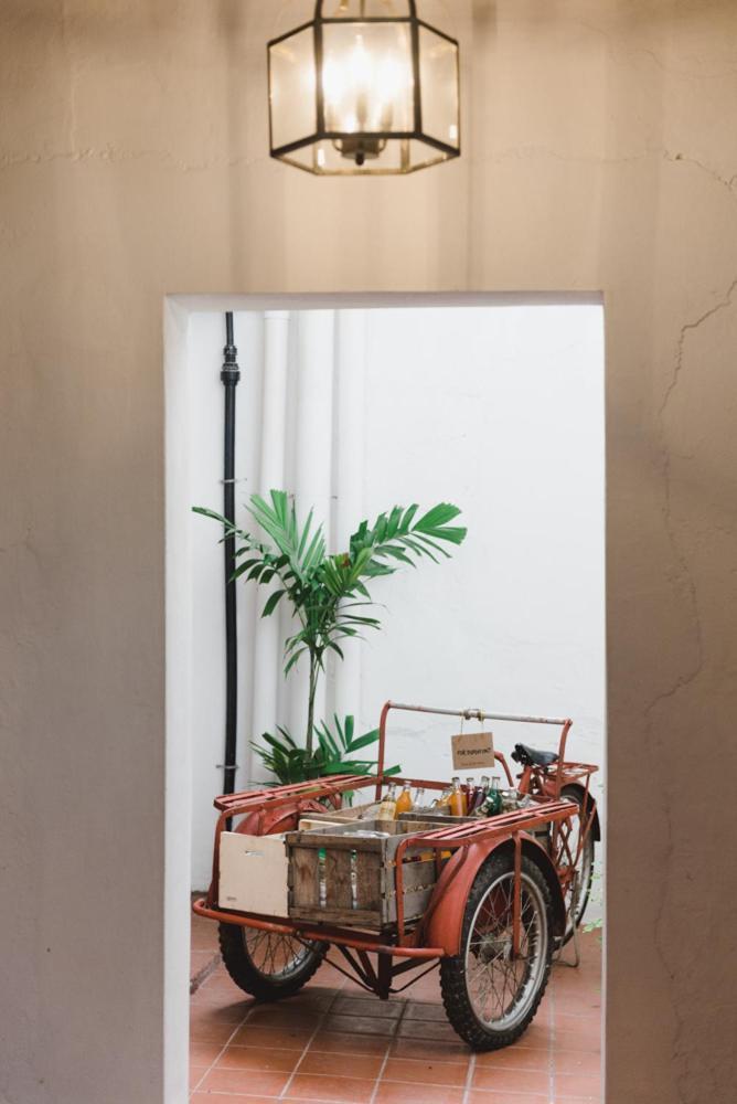 The Marian Boutique Lodging House Kuching Esterno foto