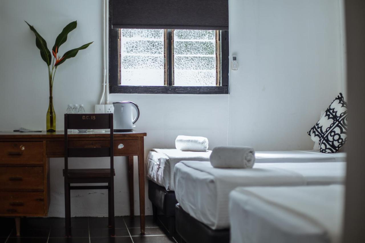 The Marian Boutique Lodging House Kuching Esterno foto